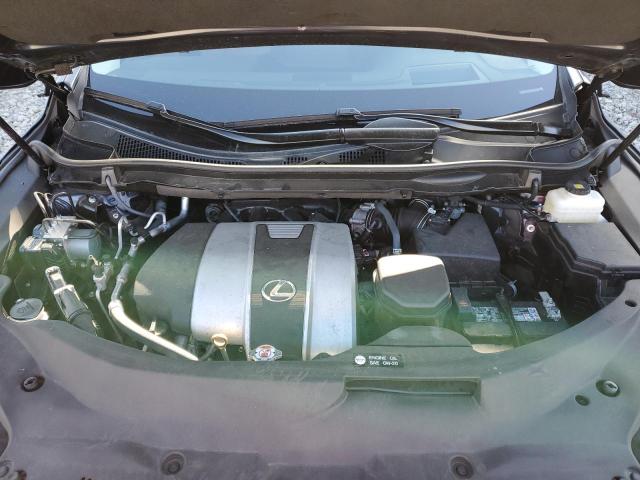 Photo 11 from auction – 2022 LEXUS RX 350 with VIN 2T2JZMDA2NC331949