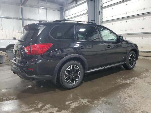 Photo 3 from auction – 2019 NISSAN PATHFINDER with VIN 5N1DR2MM8KC633309