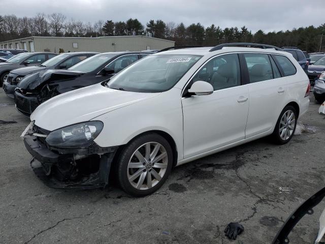 VOLKSWAGEN JETTA TDI 2012 with VIN 3VWPL7AJ4CM679100 - Photo from auction