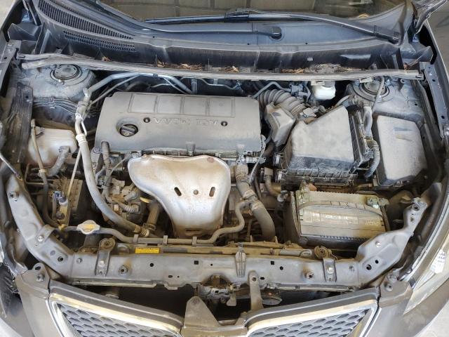 Photo 11 from auction – 2010 PONTIAC VIBE with VIN 5Y2SP6E00AZ400802