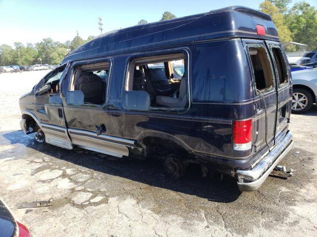 Photo 2 from auction – 2000 FORD ECONOLINE with VIN 1FDPE24L5YHA72241