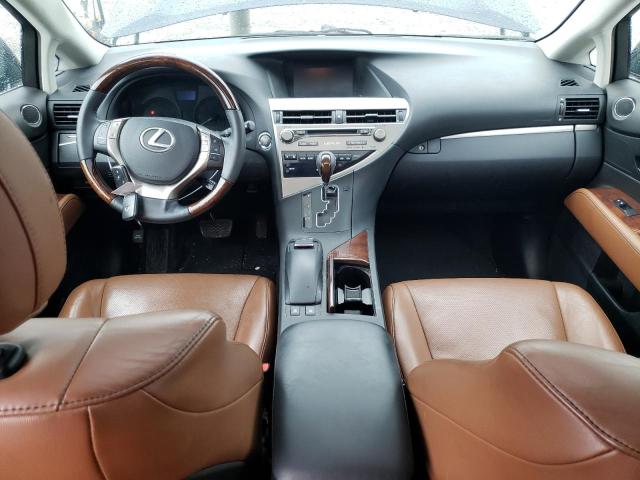 Photo 8 from auction – 2015 LEXUS RX 350 BAS with VIN 2T2BK1BA4FC334136