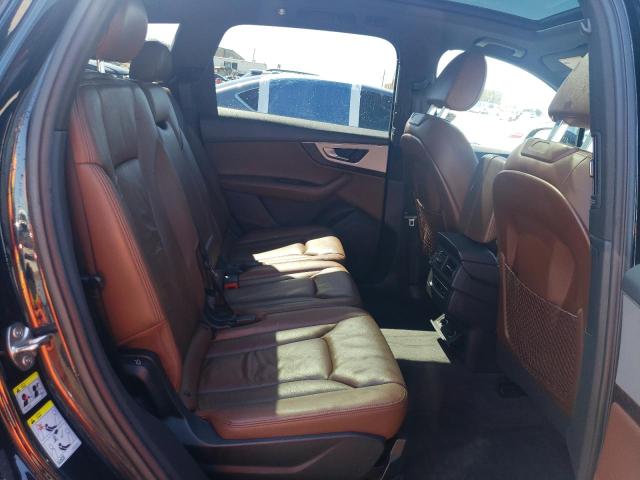 Photo 11 from auction – 2017 AUDI Q7 PREMIUM with VIN WA1LHAF75HD048611