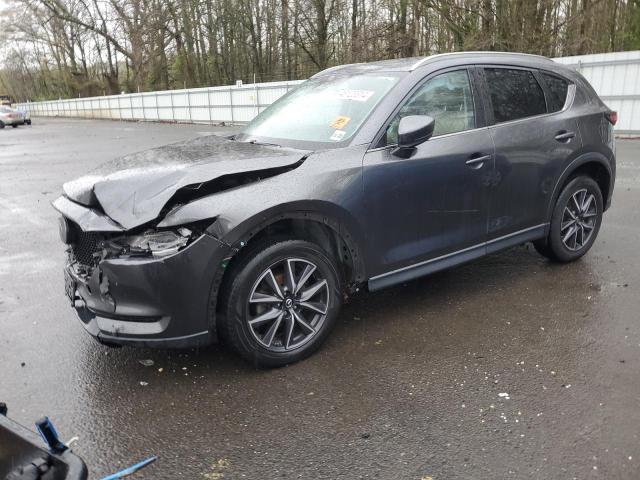 Photo 1 from auction – 2018 MAZDA CX-5 TOURI with VIN JM3KFACM5J0352625