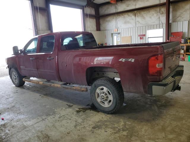 Photo 2 from auction – 2014 CHEVROLET SILVERADO with VIN 1GC1KXEG1EF134520