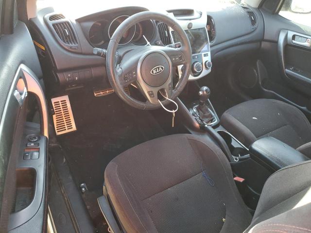 Photo 8 from auction – 2011 KIA FORTE SX with VIN KNAFW6A36B5330300