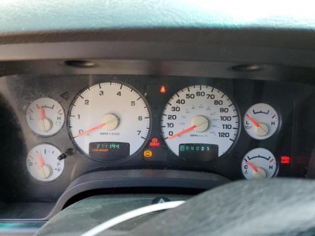 Photo 9 from auction – 2003 DODGE RAM 1500 S with VIN 1D7HA18D23J615750