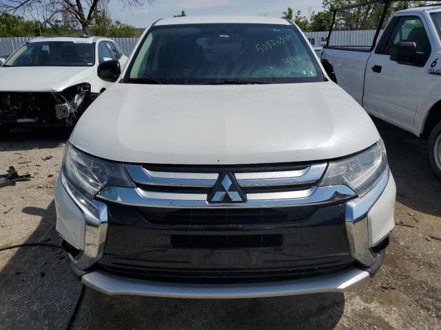 Photo 5 from auction – 2016 MITSUBISHI OUTLANDER with VIN JA4AZ3A37GZ032836