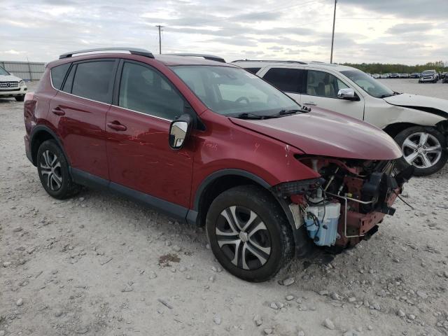 Photo 4 from auction – 2018 TOYOTA RAV4 LE with VIN 2T3ZFREV6JW415514