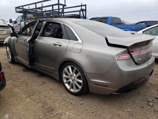 Photo 2 from auction – 2015 LINCOLN MKZ with VIN 3LN6L2J92FR602851