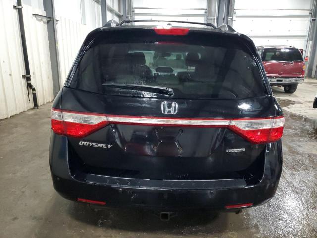 Photo 6 from auction – 2011 HONDA ODYSSEY TO with VIN 5FNRL5H96BB031384