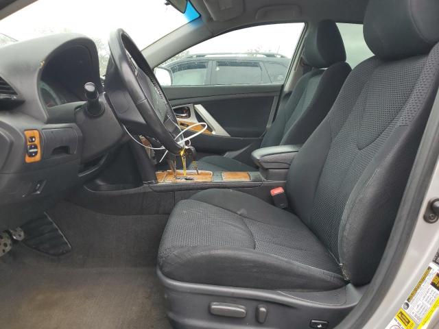 Photo 7 from auction – 2010 TOYOTA CAMRY BASE with VIN 4T1BF3EK6AU050488