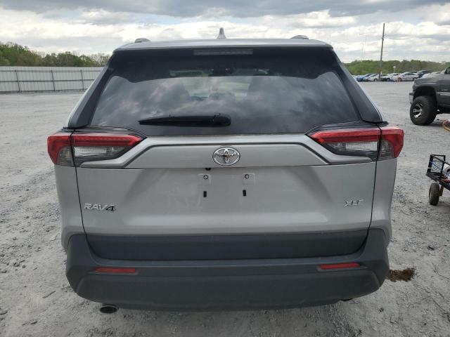 Photo 6 from auction – 2023 TOYOTA RAV4 XLE P with VIN 2T3C1RFV2PC239980