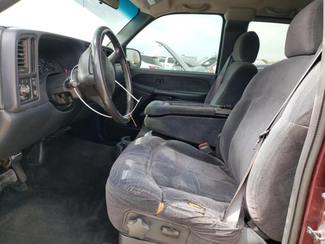 Photo 7 from auction – 2001 CHEVROLET SILVERADO with VIN 2GCEC19T611115966