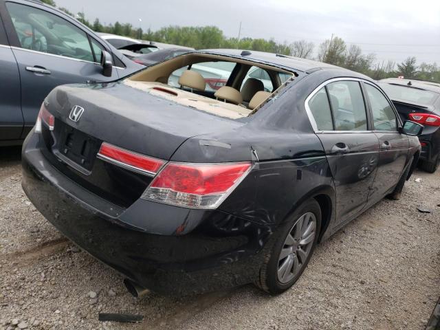 Photo 3 from auction – 2012 HONDA ACCORD with VIN 1HGCP2F8XCA140574