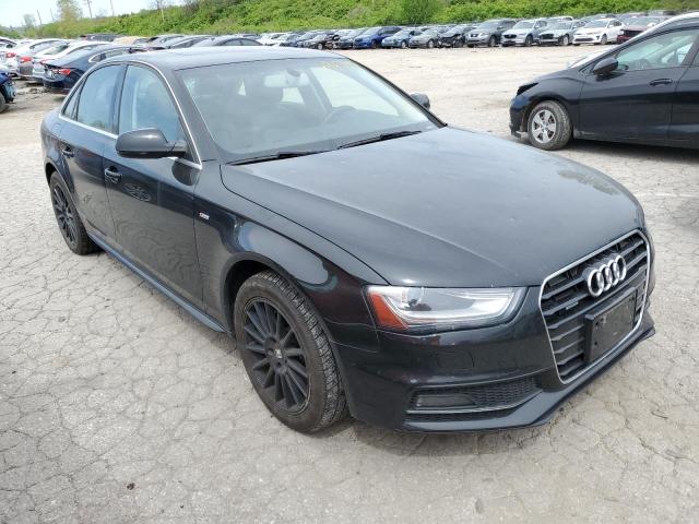 Photo 4 from auction – 2015 AUDI A4 PREMIUM with VIN WAUBFAFL7FN043869
