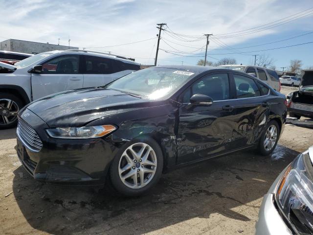 Photo 1 from auction – 2014 FORD FUSION SE with VIN 1FA6P0H76E5352961