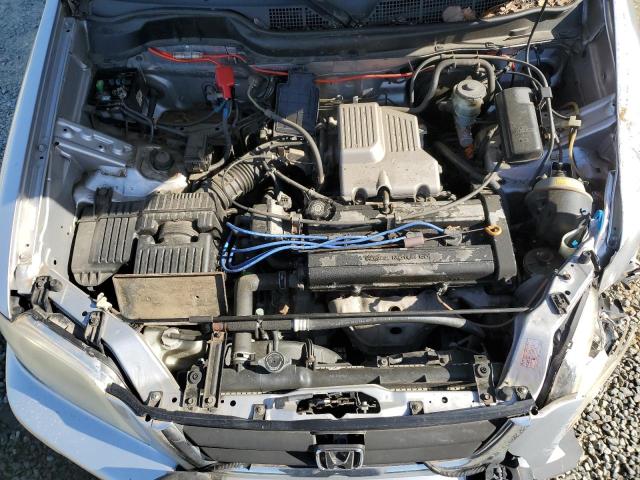 Photo 12 from auction – 2001 HONDA CR-V SE with VIN JHLRD18751S021020