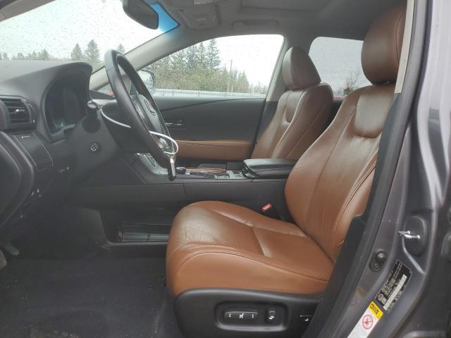 Photo 7 from auction – 2015 LEXUS RX 350 BAS with VIN 2T2BK1BA0FC316202