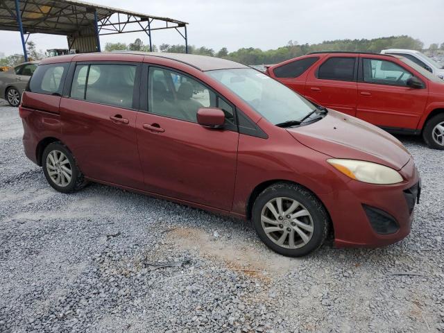 Photo 4 from auction – 2012 MAZDA 5 with VIN JM1CW2BL9C0131690