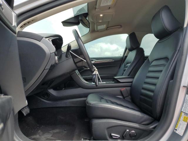 Photo 7 from auction – 2020 FORD FUSION SEL with VIN 3FA6P0CD7LR206981