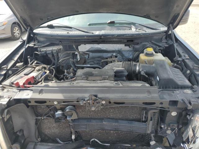 Photo 11 from auction – 2014 FORD F150 SUPER with VIN 1FTFW1EFXEFA32924