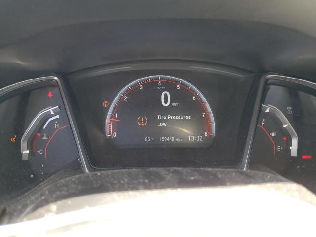 Photo 9 from auction – 2018 HONDA CIVIC SI with VIN 2HGFC1E58JH709835