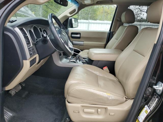 Photo 7 from auction – 2014 TOYOTA SEQUOIA LI with VIN 5TDKY5G11ES054540