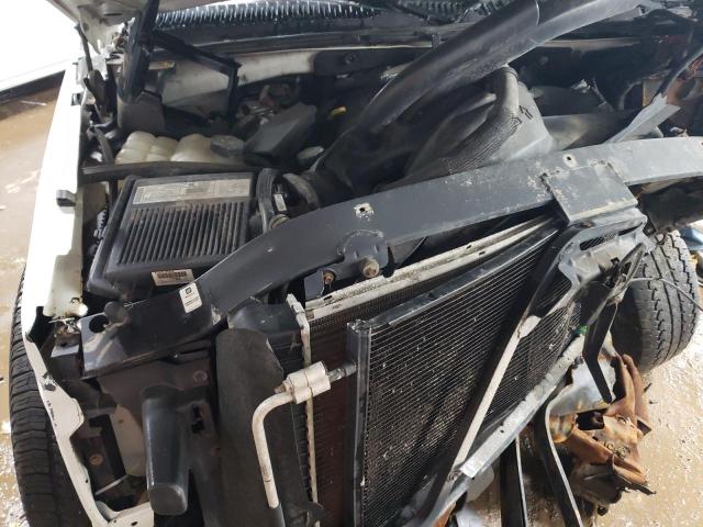 Photo 11 from auction – 2002 CHEVROLET AVALANCHE with VIN 3GNEK13T72G358052