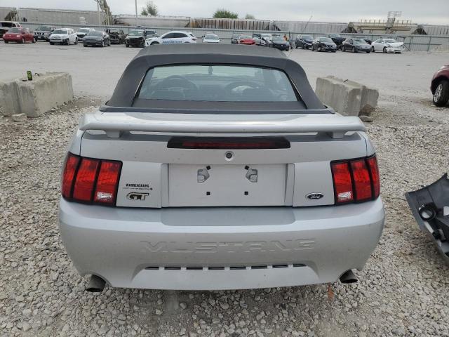 Photo 6 from auction – 2002 FORD MUSTANG GT with VIN 1FAFP45X62F227993