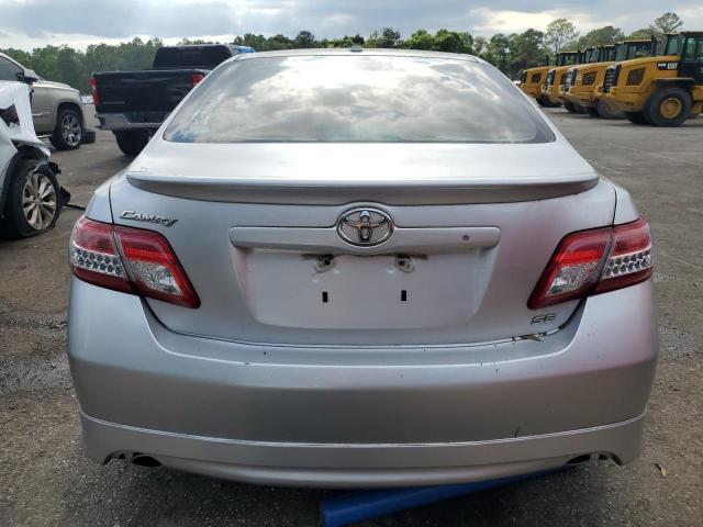 Photo 6 from auction – 2010 TOYOTA CAMRY BASE with VIN 4T1BF3EK5AU072966