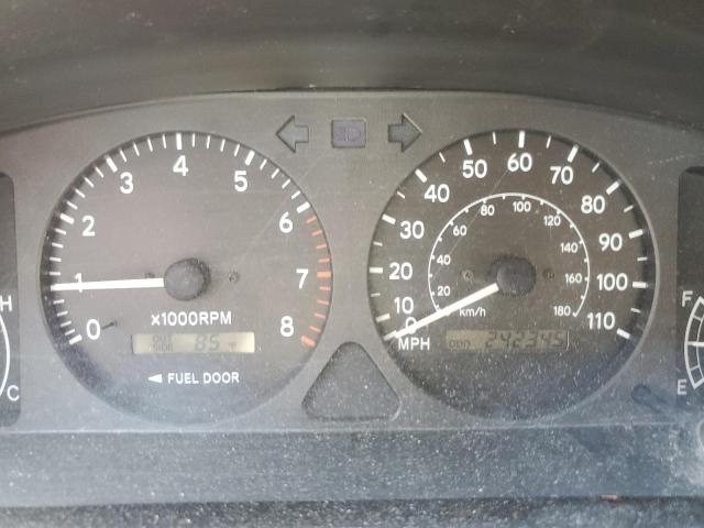 Photo 9 from auction – 2002 TOYOTA COROLLA CE with VIN 1NXBR12E12Z576880
