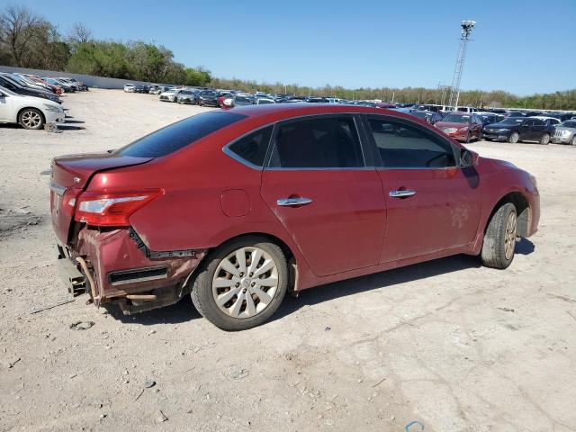 Photo 3 from auction – 2016 NISSAN SENTRA S with VIN 3N1AB7AP1GL642603