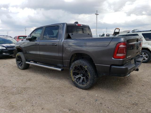Photo 2 from auction – 2020 RAM 1500 BIG H with VIN 1C6SRFFT0LN359513