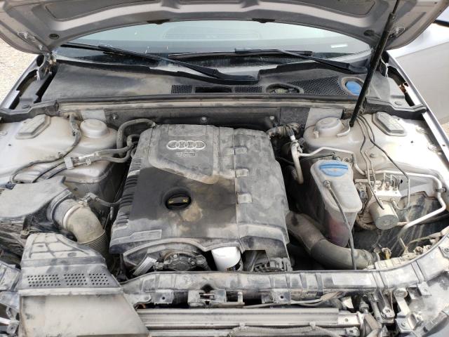 Photo 11 from auction – 2015 AUDI A4 PREMIUM with VIN WAUBFAFL5FN041151