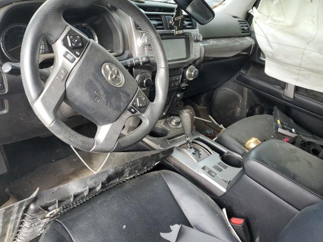 Photo 8 from auction – 2019 TOYOTA 4RUNNER SR with VIN JTEBU5JR1K5611633