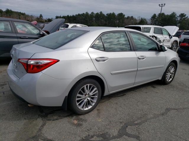 Photo 3 from auction – 2015 TOYOTA COROLLA L with VIN 2T1BURHE6FC265098