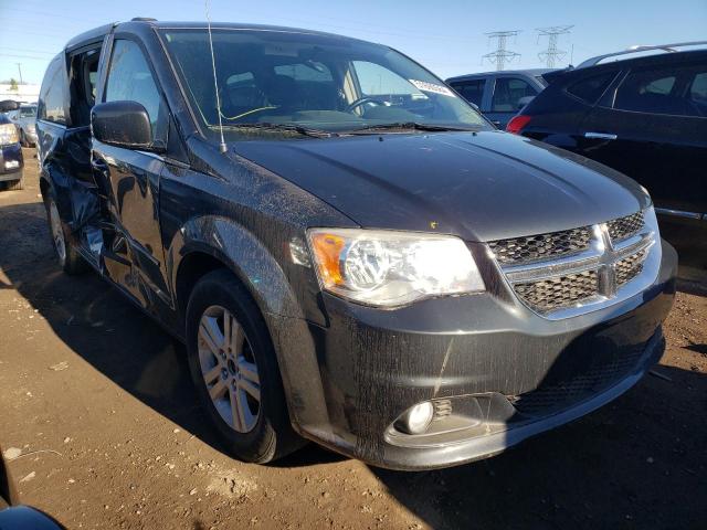 Photo 4 from auction – 2011 DODGE GRAND CARA with VIN 2D4RN5DG0BR770305