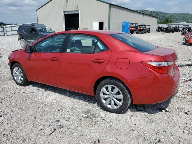 Photo 2 from auction – 2015 TOYOTA COROLLA L with VIN 2T1BURHE0FC394891
