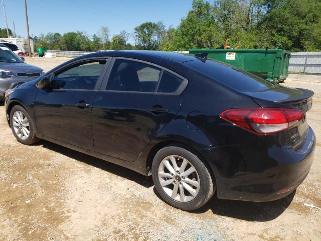 Photo 2 from auction – 2017 KIA FORTE LX with VIN 3KPFL4A77HE101883