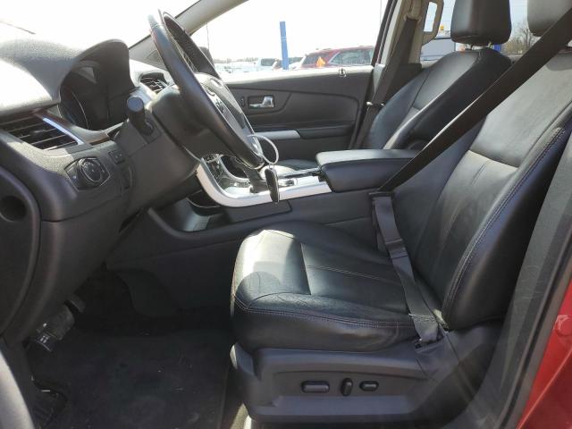 Photo 7 from auction – 2011 FORD EDGE LIMIT with VIN 2FMDK3KC9BBA99306