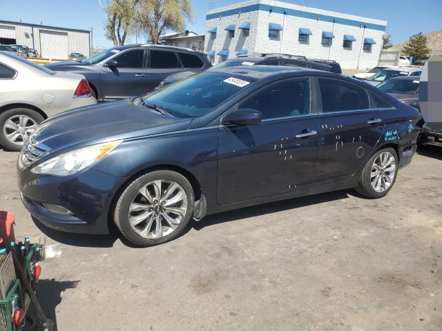 HYUNDAI SONATA SE 2012 with VIN 5NPEC4AC3CH366295 - Photo from auction