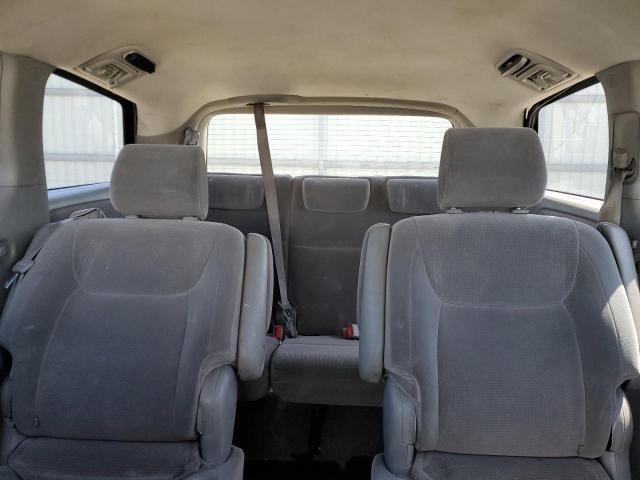 Photo 10 from auction – 2004 TOYOTA SIENNA CE with VIN 5TDZA23C84S076767