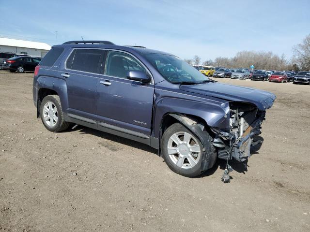 Photo 4 from auction – 2013 GMC TERRAIN SL with VIN 2GKALSEK6D6197470