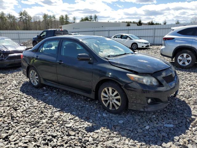 Photo 4 from auction – 2010 TOYOTA COROLLA BA with VIN 2T1BU4EE1AC307550