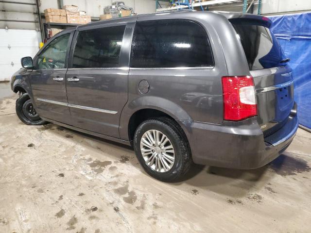 Photo 2 from auction – 2016 CHRYSLER TOWN & COU with VIN 2C4RC1CG3GR285452