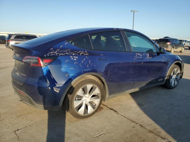 Photo 3 from auction – 2023 TESLA MODEL Y with VIN 7SAYGAEE4PF704032