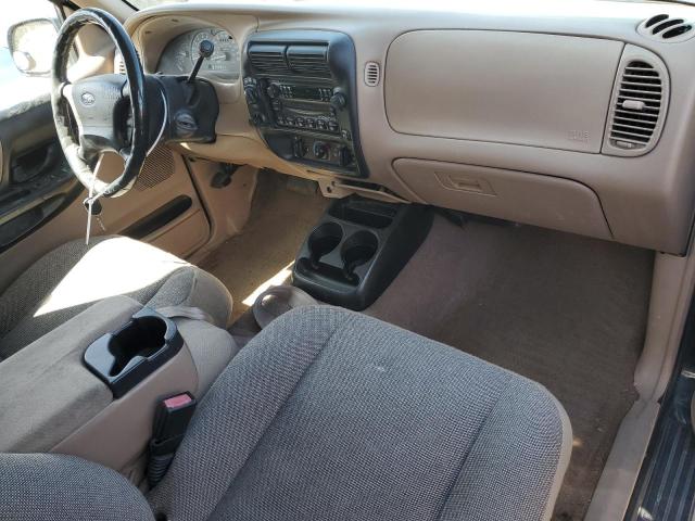 Photo 8 from auction – 2002 FORD RANGER SUP with VIN 1FTZR45E42PB34576