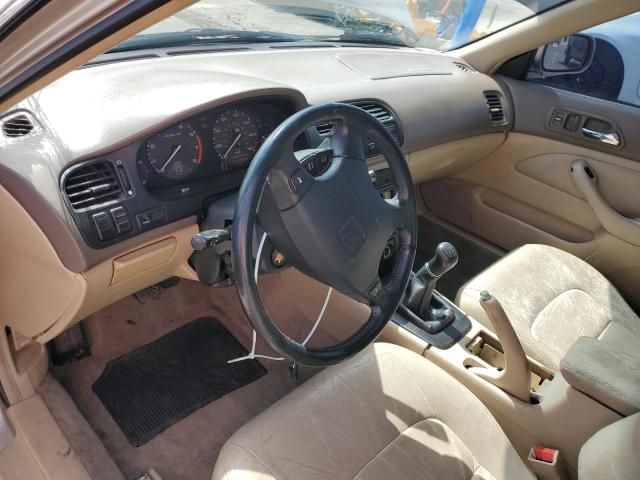 Photo 8 from auction – 1995 HONDA ACCORD EX with VIN 1HGCD716XSA005749