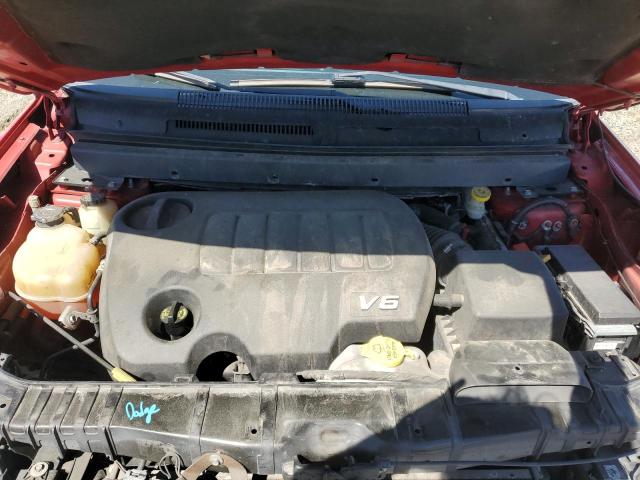 Photo 11 from auction – 2016 DODGE JOURNEY SX with VIN 3C4PDCBG2GT154012